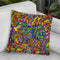 Pop-Art-Shane-Monster Throw Pillow By Howie Green - All About Vibe