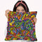 Pop-Art-Shane-Monster Throw Pillow By Howie Green - All About Vibe