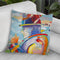 Pop Art Thinker Throw Pillow By Howie Green - All About Vibe