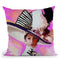 Audrey Hepburn My Fair Lady Throw Pillow By Howie Green - All About Vibe