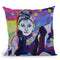 Audrey Hepburn Tiffanys Throw Pillow By Howie Green - All About Vibe