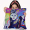 Audrey Hepburn Tiffanys Throw Pillow By Howie Green - All About Vibe
