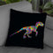 Raptor Throw Pillow By Bob Weer - All About Vibe