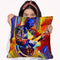 Bb King Throw Pillow By Howie Green - All About Vibe