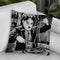 Charlie Chaplin Throw Pillow By Howie Green - All About Vibe