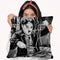Charlie Chaplin Throw Pillow By Howie Green - All About Vibe