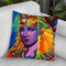 Claudette Colbert Cleopatra Throw Pillow By Howie Green - All About Vibe