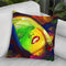Debbie Harry Throw Pillow By Howie Green - All About Vibe