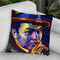 Edward G Robinson Throw Pillow By Howie Green - All About Vibe