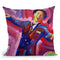 Frank Sinatra Throw Pillow By Howie Green - All About Vibe