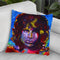 Jim Morrison Throw Pillow By Howie Green - All About Vibe