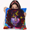 Jim Morrison Throw Pillow By Howie Green - All About Vibe