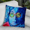 John Lennon 2 Throw Pillow By Howie Green - All About Vibe