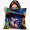 John Wayne Throw Pillow By Howie Green - All About Vibe