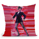 Judy Garland Throw Pillow By Howie Green - All About Vibe