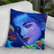 Lauren Bacall Throw Pillow By Howie Green - All About Vibe
