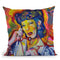 Lily Tomlin Throw Pillow By Howie Green - All About Vibe