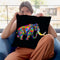 Wooly Mammoth Throw Pillow By Bob Weer - All About Vibe