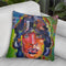 Mick Jagger Throw Pillow By Howie Green - All About Vibe