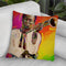 Miles Davis Throw Pillow By Howie Green - All About Vibe