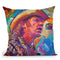 Neil Young Throw Pillow By Howie Green - All About Vibe