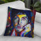 Paul Mccartney Throw Pillow By Howie Green - All About Vibe