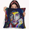 Paul Mccartney Throw Pillow By Howie Green - All About Vibe