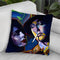 Robert Mitchum Film Noir Throw Pillow By Howie Green - All About Vibe