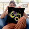 Chinese Dragon Throw Pillow By Bob Weer - All About Vibe