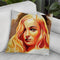 Veronica Lake Throw Pillow By Howie Green - All About Vibe