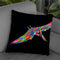 Pterodactyl Throw Pillow By Bob Weer - All About Vibe