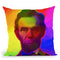 Pop-Art-Abe-Lincoln Throw Pillow By Howie Green - All About Vibe