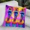 Pop-Art-Boticelli-Venus Throw Pillow By Howie Green - All About Vibe