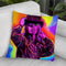 Pop-Art-Tom-Petty Throw Pillow By Howie Green - All About Vibe