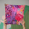 Spirit Dance Throw Pillow By Carrie Schmitt And Megan Jefferson - All About Vibe