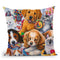 Sweet Ones Throw Pillow By Jenny Newland - All About Vibe