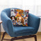 Sweet Ones Throw Pillow By Jenny Newland - All About Vibe