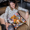 Sweet Ones Throw Pillow By Jenny Newland - All About Vibe