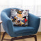 Cozy Kittens Throw Pillow By Jenny Newland - All About Vibe