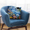 Sealife Throw Pillow By Jenny Newland - All About Vibe