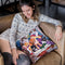 Loads Of Fun Throw Pillow By Jenny Newland - All About Vibe