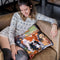 Barn Pals Throw Pillow By Jenny Newland - All About Vibe