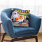 Splashing Up Some Fun Throw Pillow By Jenny Newland - All About Vibe