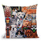 Country Pups And Kittens Ii Throw Pillow By Jenny Newland - All About Vibe