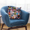 Working Paws Throw Pillow By Jenny Newland - All About Vibe