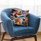 Beach Buddies Throw Pillow By Jenny Newland - All About Vibe