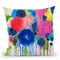 Aimez Beaucoup Throw Pillow By Carrie Schmitt - All About Vibe