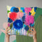 Aimez Beaucoup Throw Pillow By Carrie Schmitt - All About Vibe