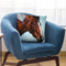 Cherokee Throw Pillow By Jenny Newland - All About Vibe