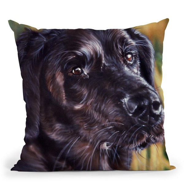 Forever Faithful Throw Pillow By Jenny Newland - All About Vibe